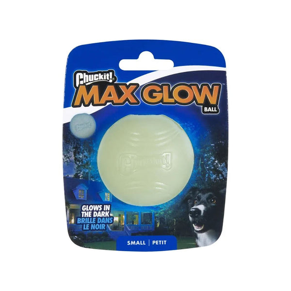 Chuckit! Max Glow Balls - 1 Pack