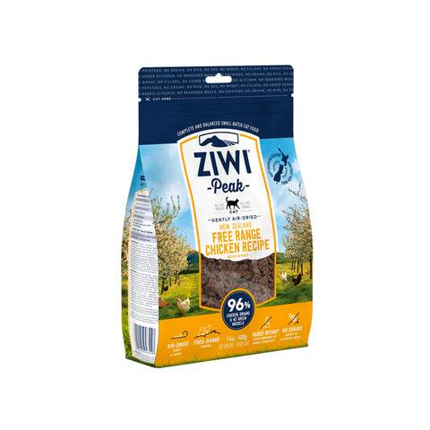 Ziwi Peak Cat Food Gently Air Dried - Chicken
