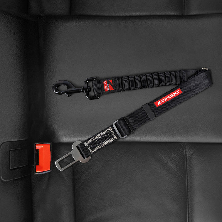 Ezydog Click Zero Shock Car Restraint