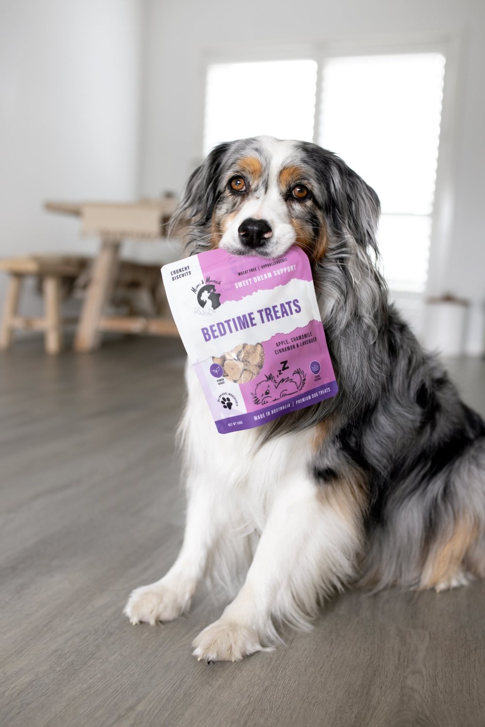 Bedtime Treats Biscuits - 180g