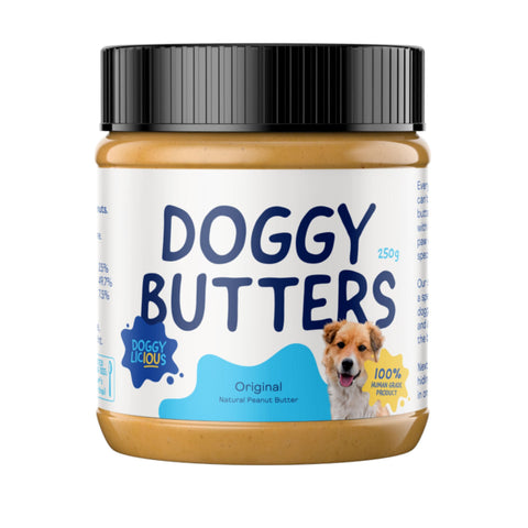 Doggylicious Doggy Butter - Original 250g
