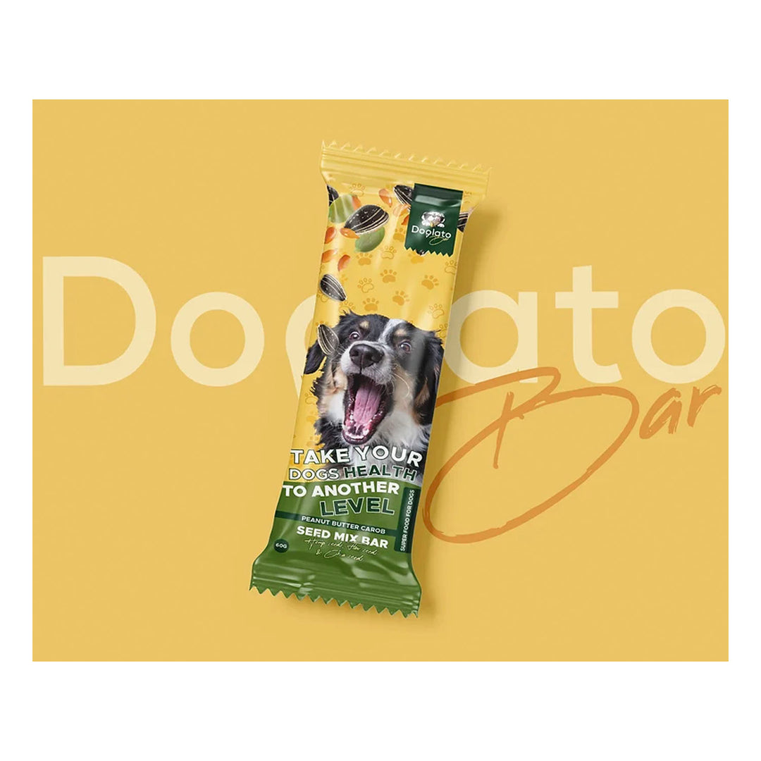 Doglato Mix Bars - Seed Mix Bar