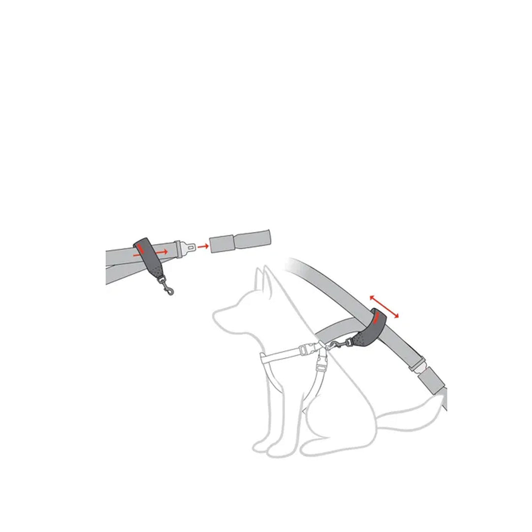 Ezydog Car Restraint