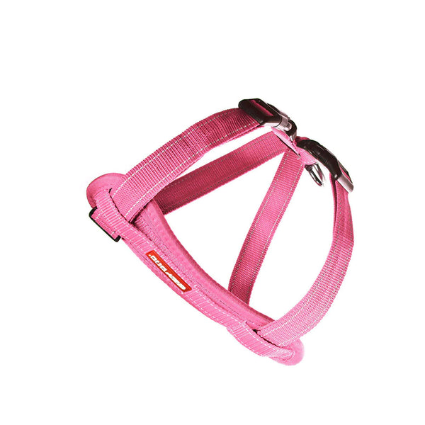 EzyDog Chest Plate Harness - Pink