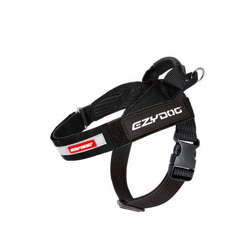 EzyDog Express Harness - Black