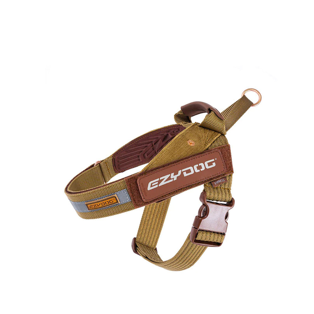 EzyDog Express Harness - Corduroy