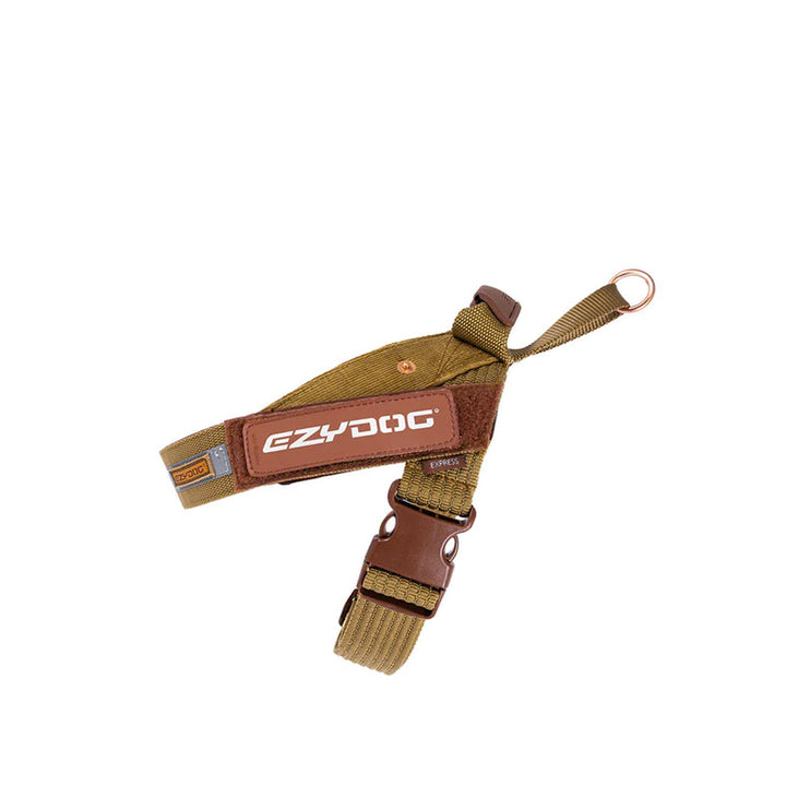 EzyDog Express Harness - Corduroy