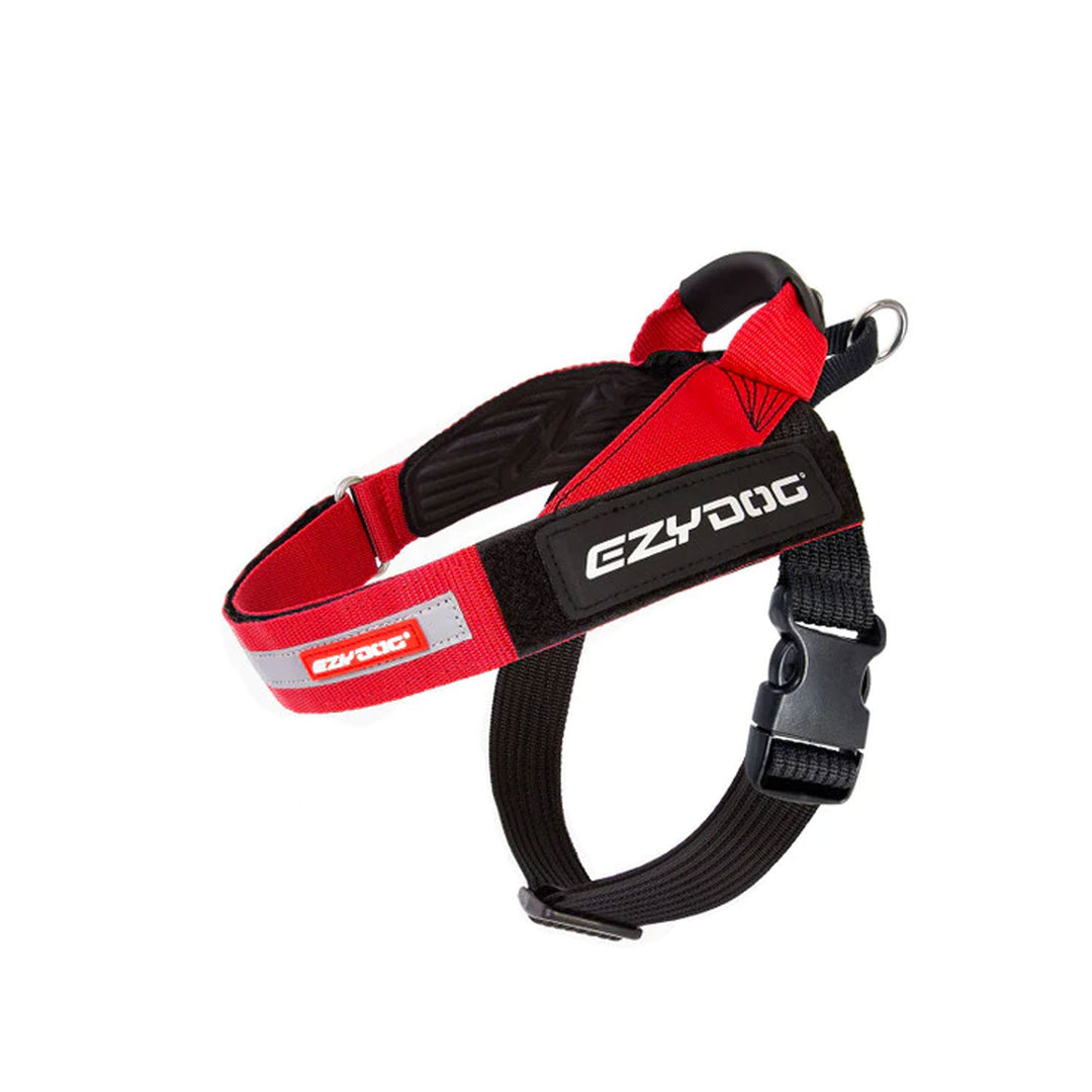 EzyDog Express Harness - Red
