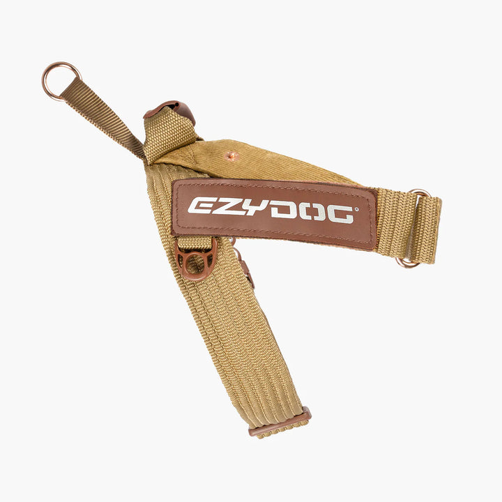 EzyDog Express Harness - Corduroy