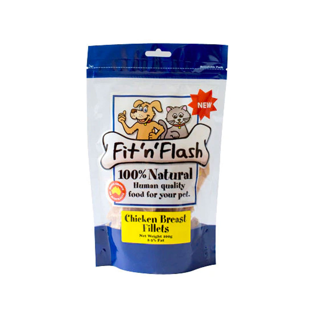 Fit N Flash Chicken Breast - 100g