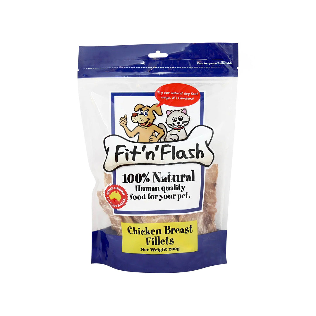 Fit N Flash Chicken Breast - 200g