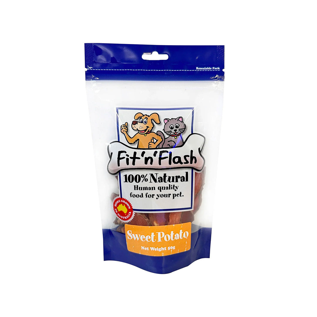 Fit N Flash Sweet Potato - 50g