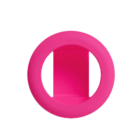 Frank Green Pet Airtag® Holder - Neon Pink