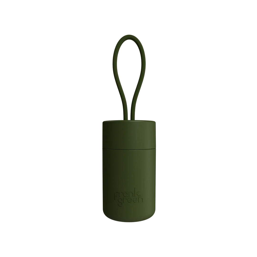 Frank Green Pet Treat Holder - Khaki