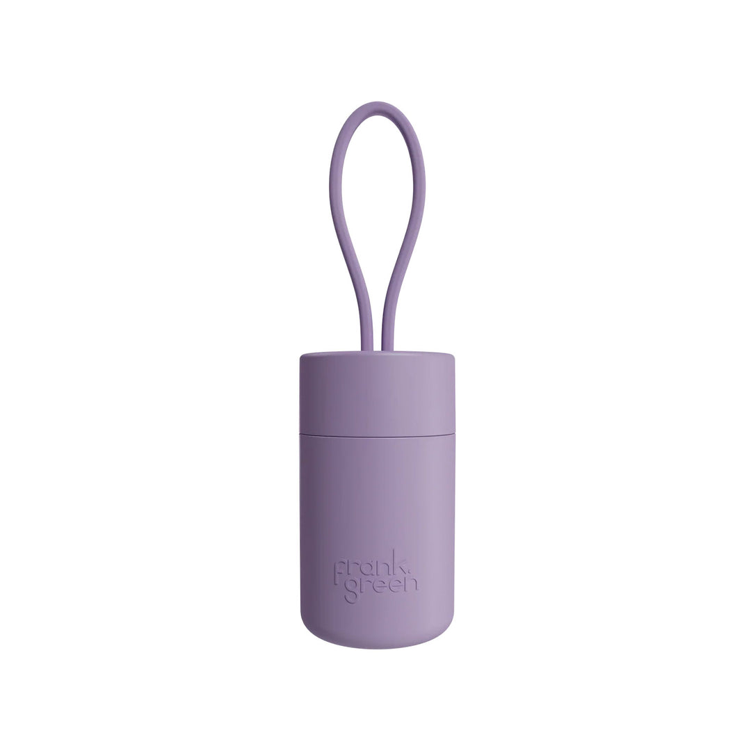 Frank Green Pet Treat Holder - Lilac Haze