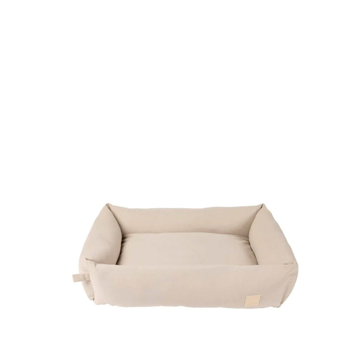 Fuzzyard Life Bed - Cotton - Sandstone