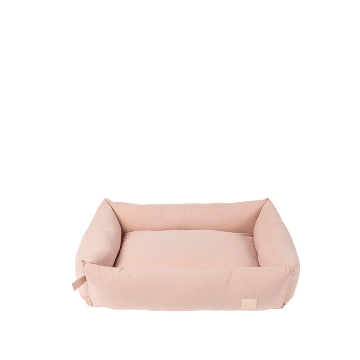 Fuzzyard Life Bed - Cotton - Soft Blush