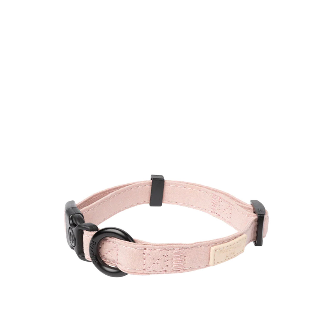 Fuzzyard Life Collar - Soft Blush