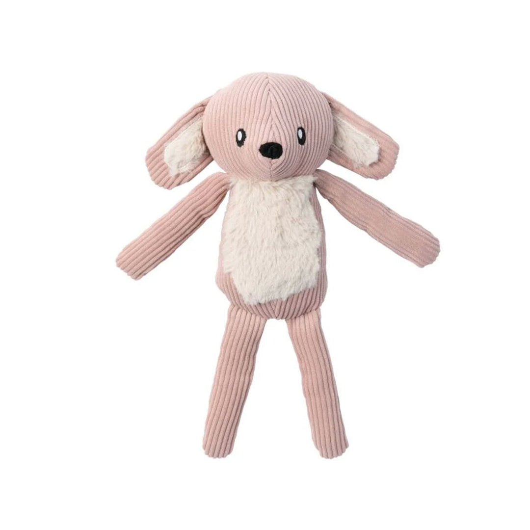 Fuzzyard Life Dog Toy - Soft Blush Bunny