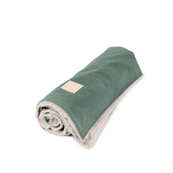 Fuzzyard Life Pet Blanket - Myrtle Green