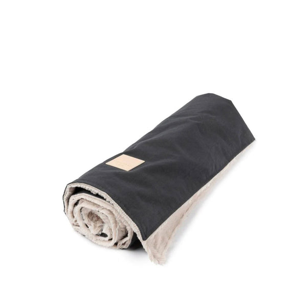 Fuzzyard Life Pet Blanket - Slate Grey