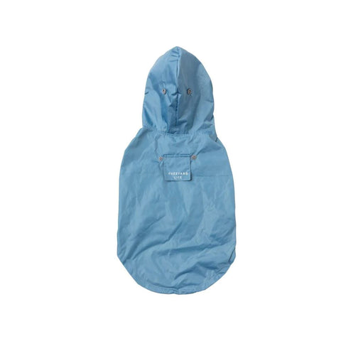Fuzzyard Life Raincoat - French Blue