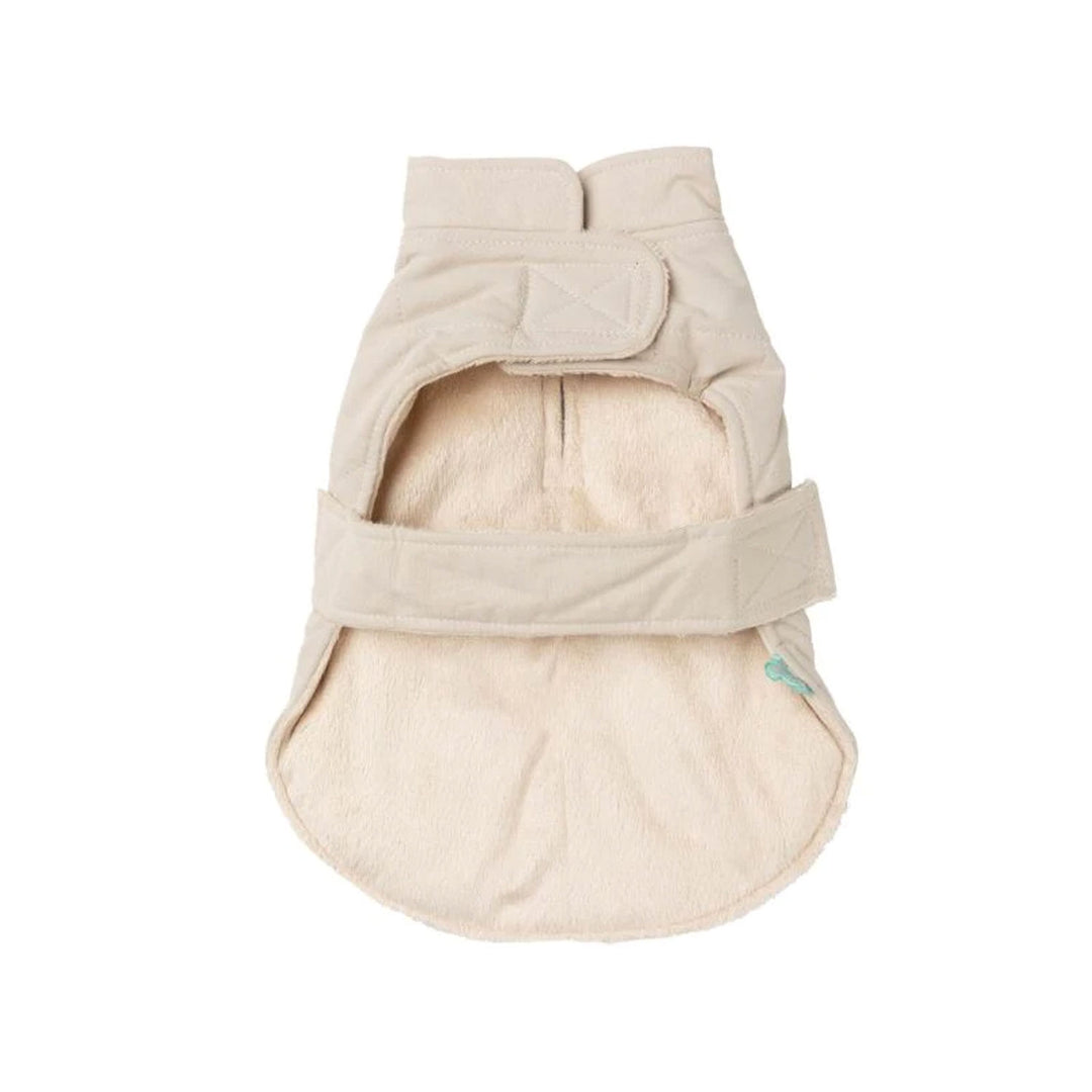 Fuzzyard Life Wrap Vest - Sandstone