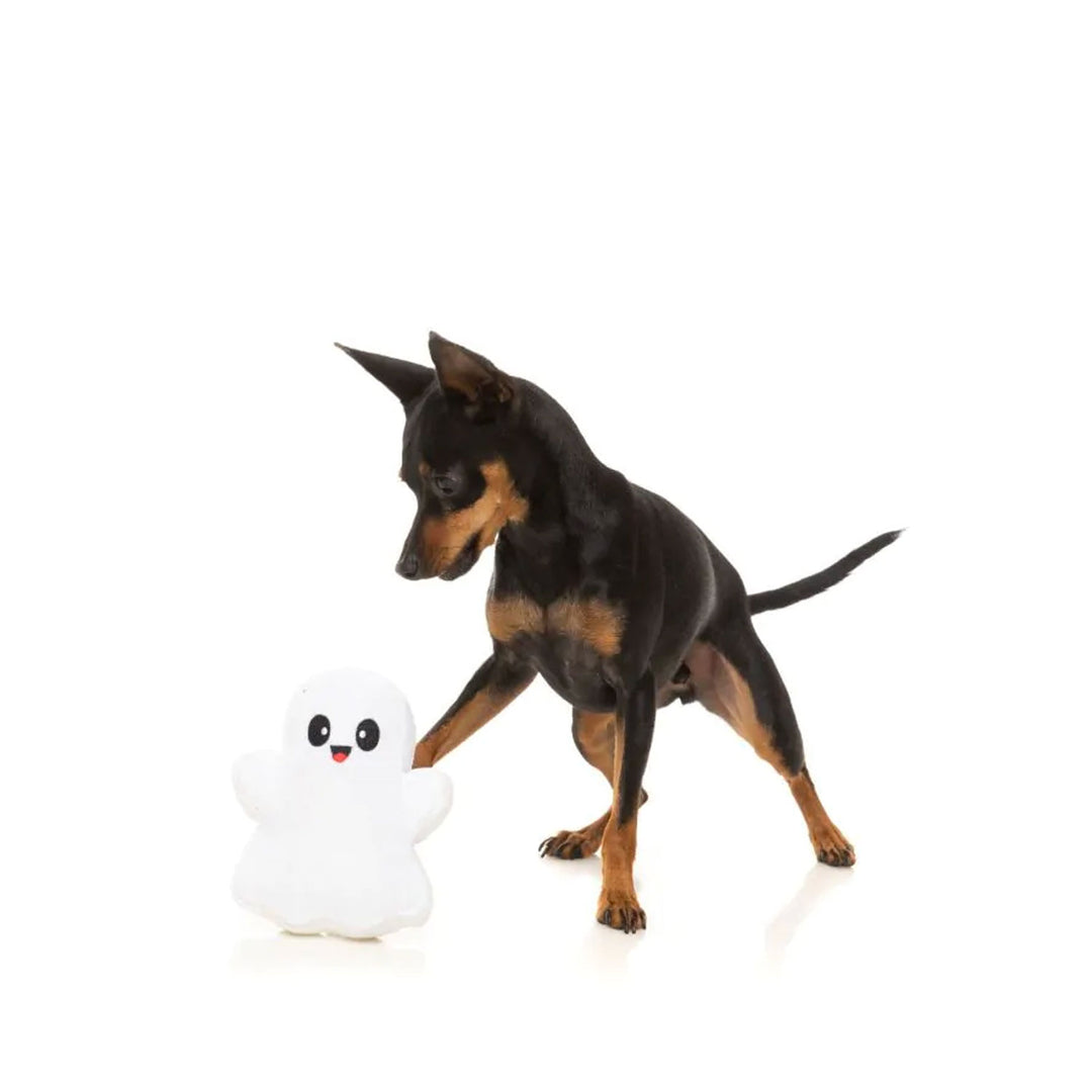 2 Cute 2 Spook Dog Toy - Ghost