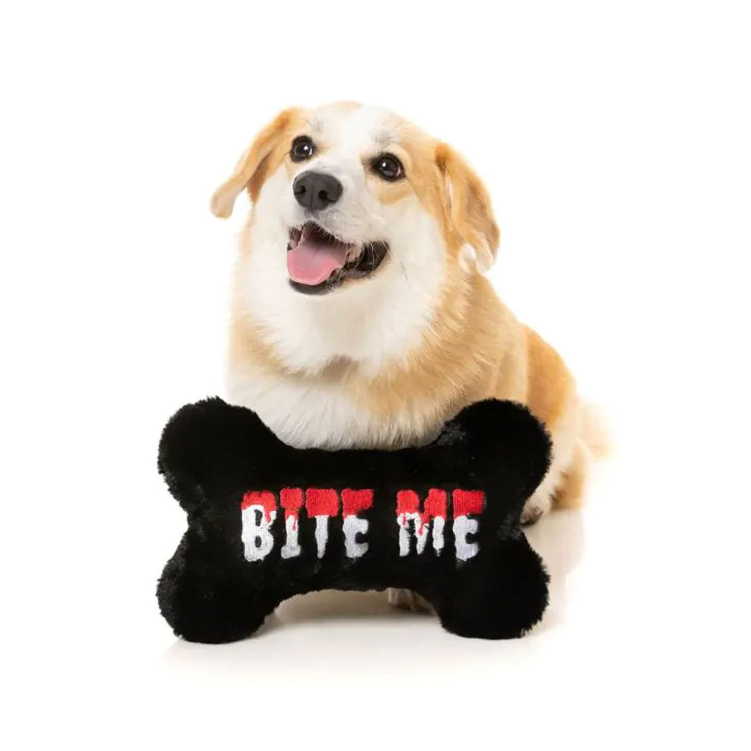 Bite Me Bone Dog Toy