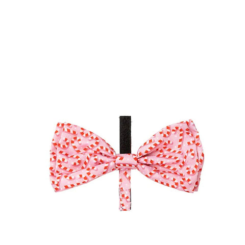 Candy Cane Bowtie - Christmas