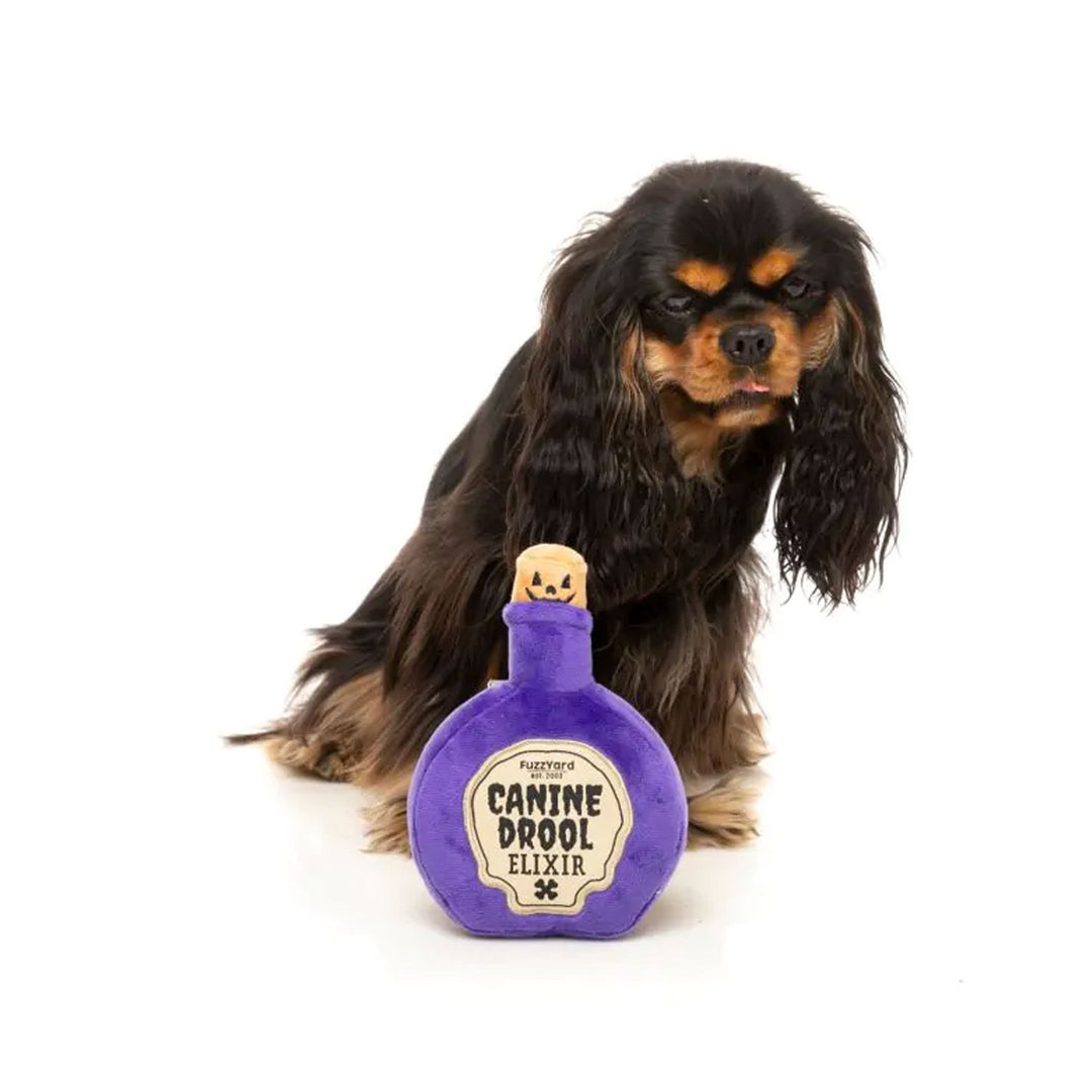 Canine Drool Elixr Dog Toy