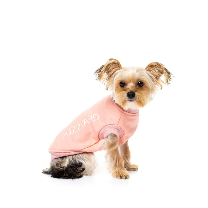 Hero Sweater - Pink
