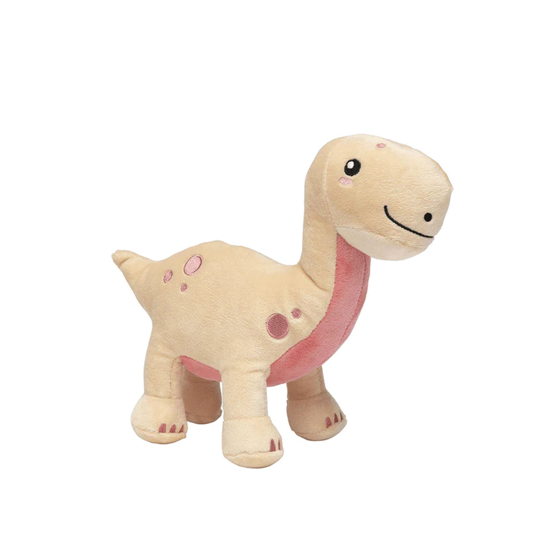 Plush Dog Toy Brienne The Brontosaurus