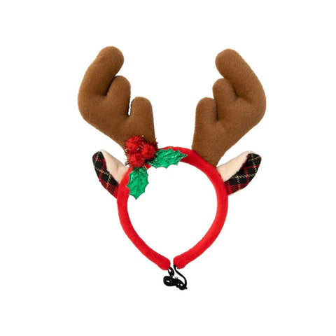 Fuzzyard Reindeer Antlers - Christmas