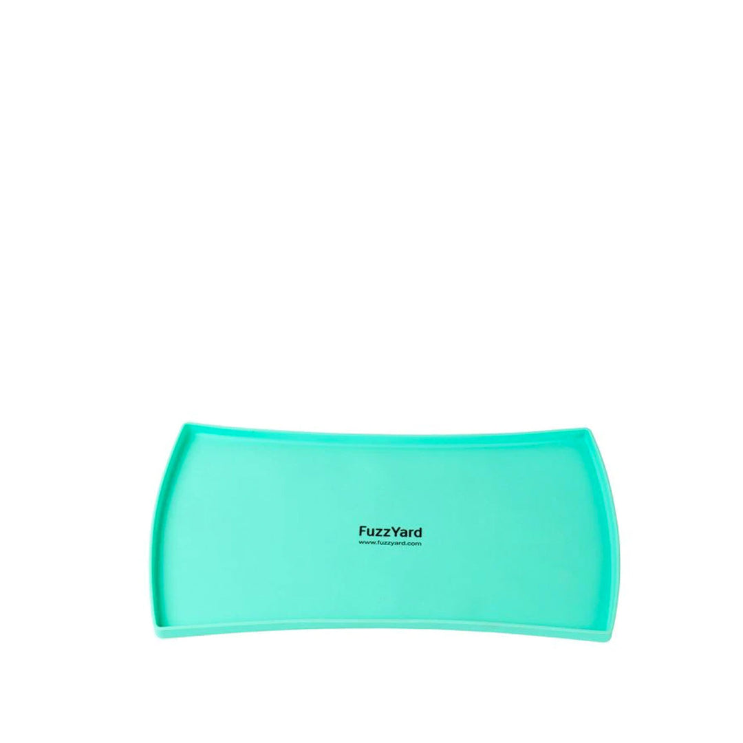 Fuzzyard Silicone Feeding Mat - Teal