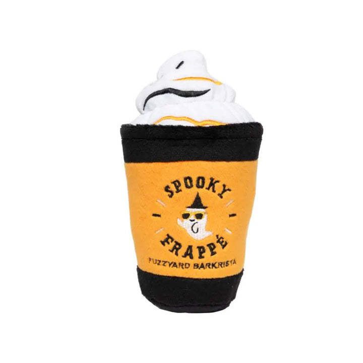 Spooky Frappe Dog Toy
