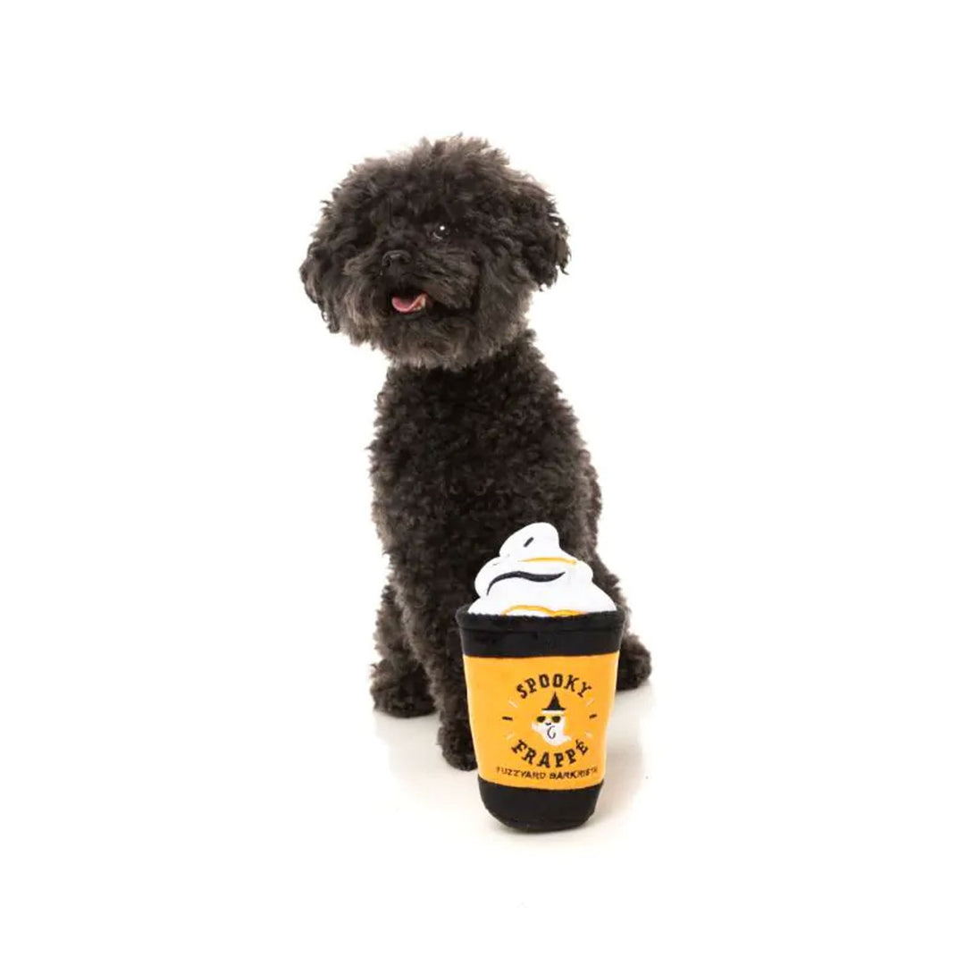 Spooky Frappe Dog Toy