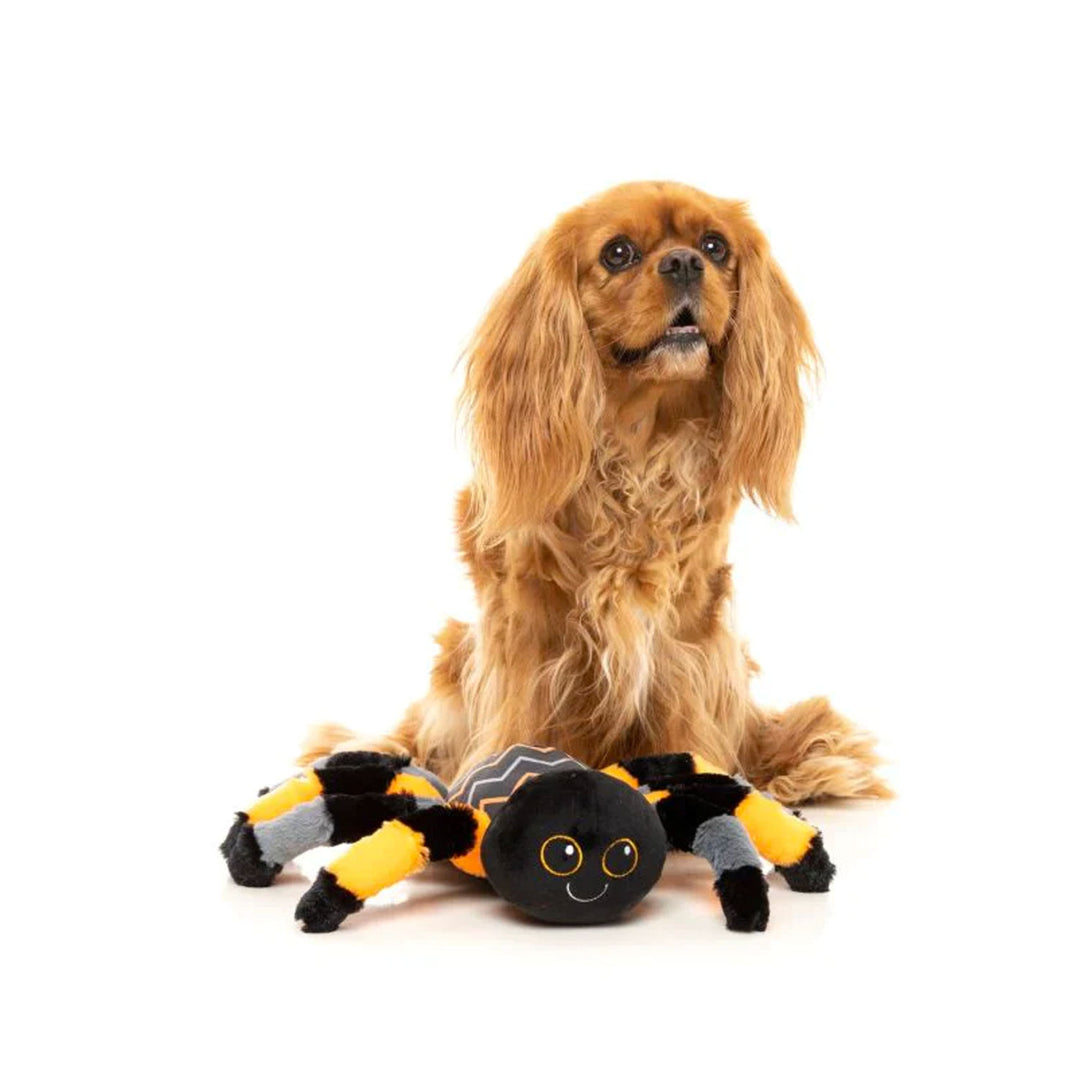 Terri Tarantula Dog Toy