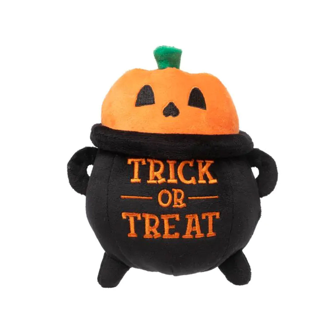 Trick or Treat Cauldron