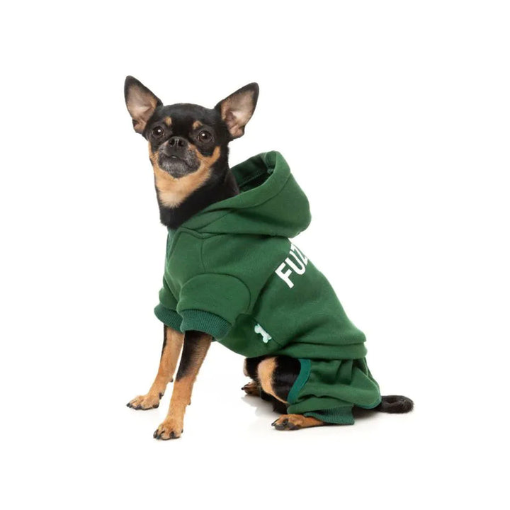 Urban Tracksuit - Green