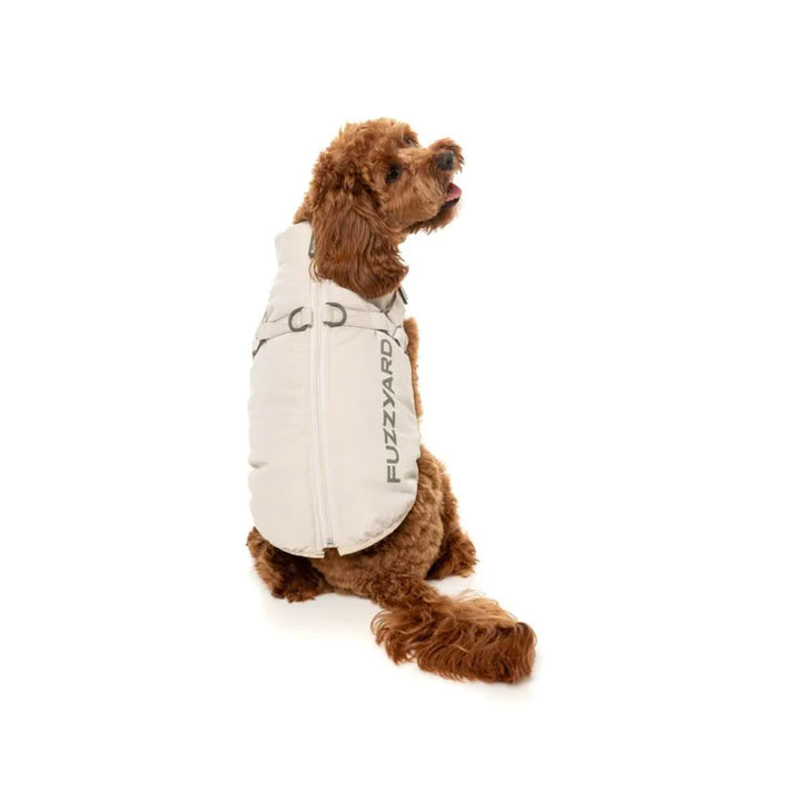Horizon Jacket - Beige