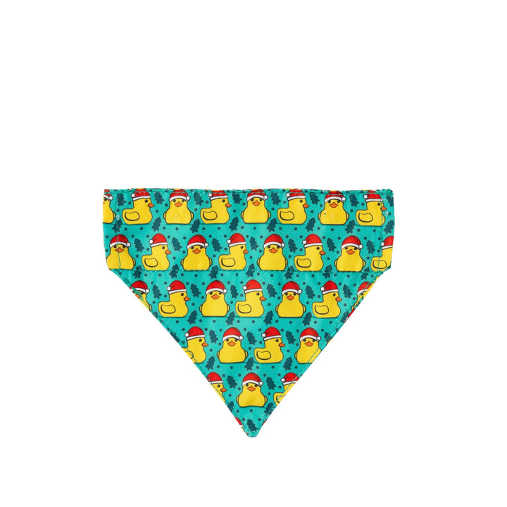 Fuzzyard Christmas Cat Fashion Pack - Merry Quackmas