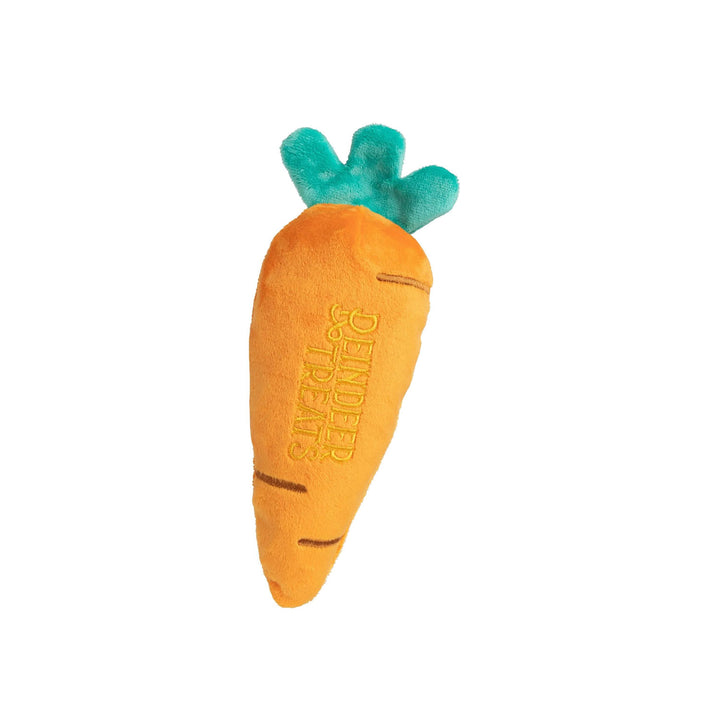 Fuzzyard Howlidays Dog Toy - Reindeer's Lunch 2 Pack