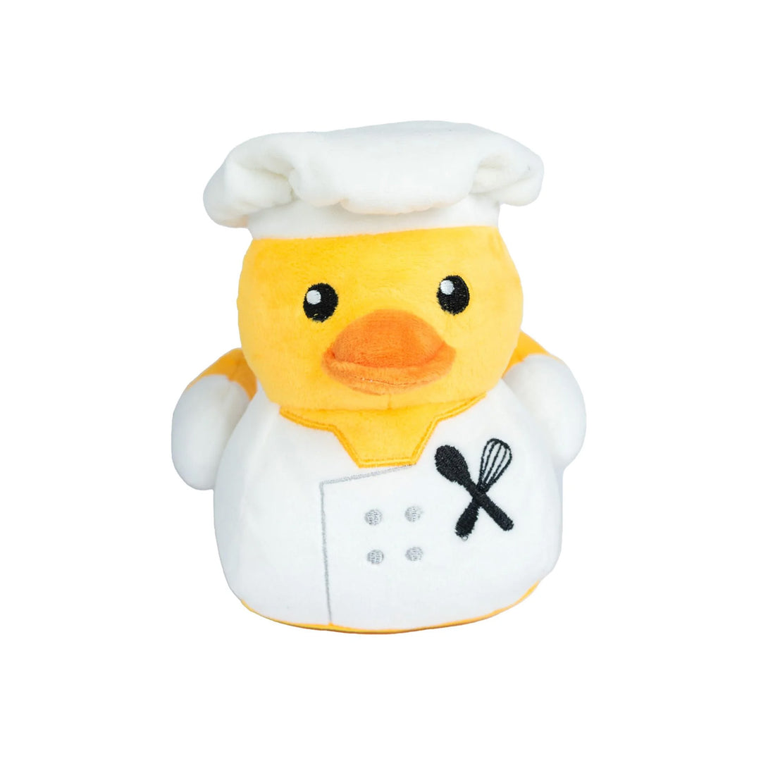 Plush Dog Toy Duck - Gordon Quacksay