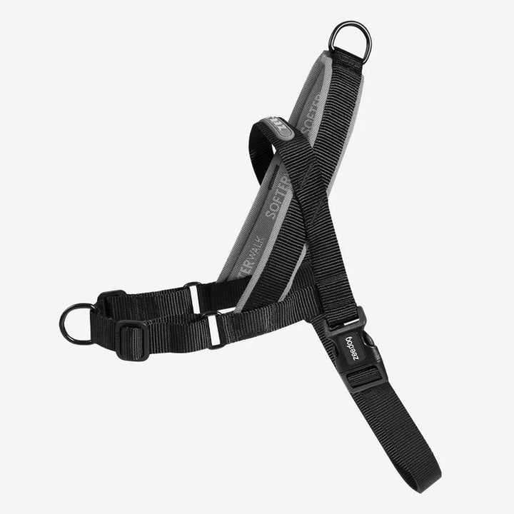 Zee.dog Softer Walk Harness - Gotham