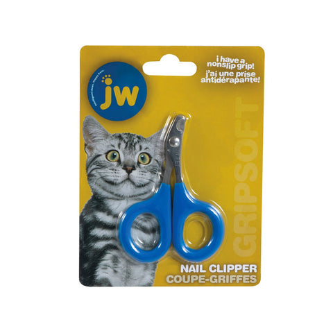 Gripsoft Cat Nail Clippers