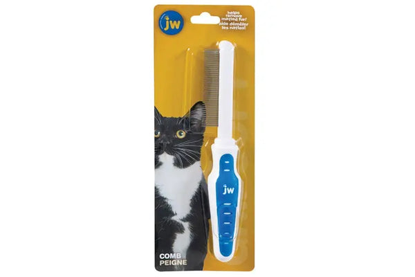 Gripsoft Steel Fine Tooth Comb - Cat & Dog