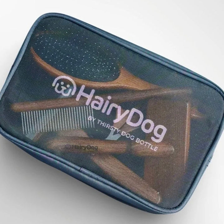 Hairy Dog Deluxe Grooming Kit