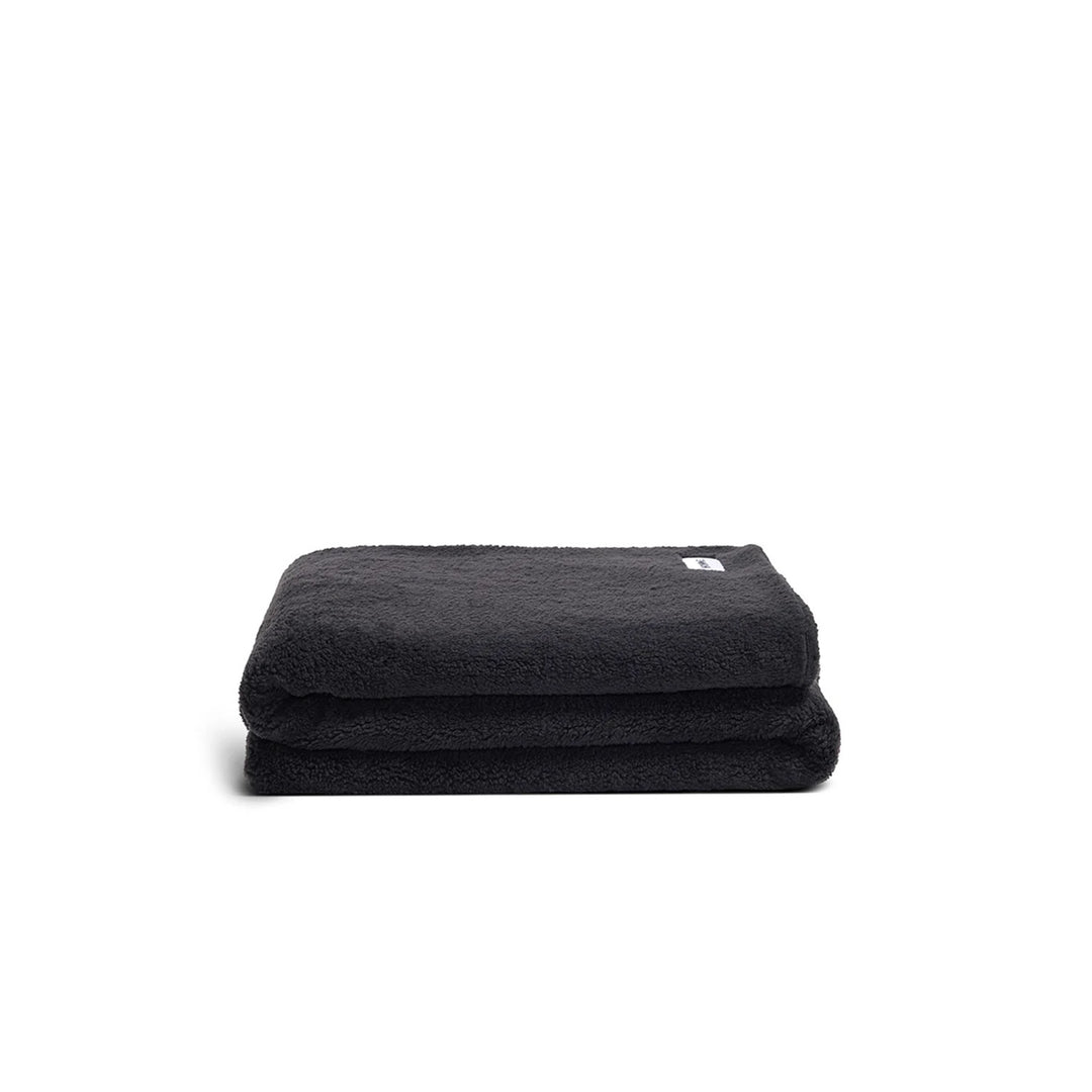 Hommey Faux Fur Pet Blanket - Charcoal