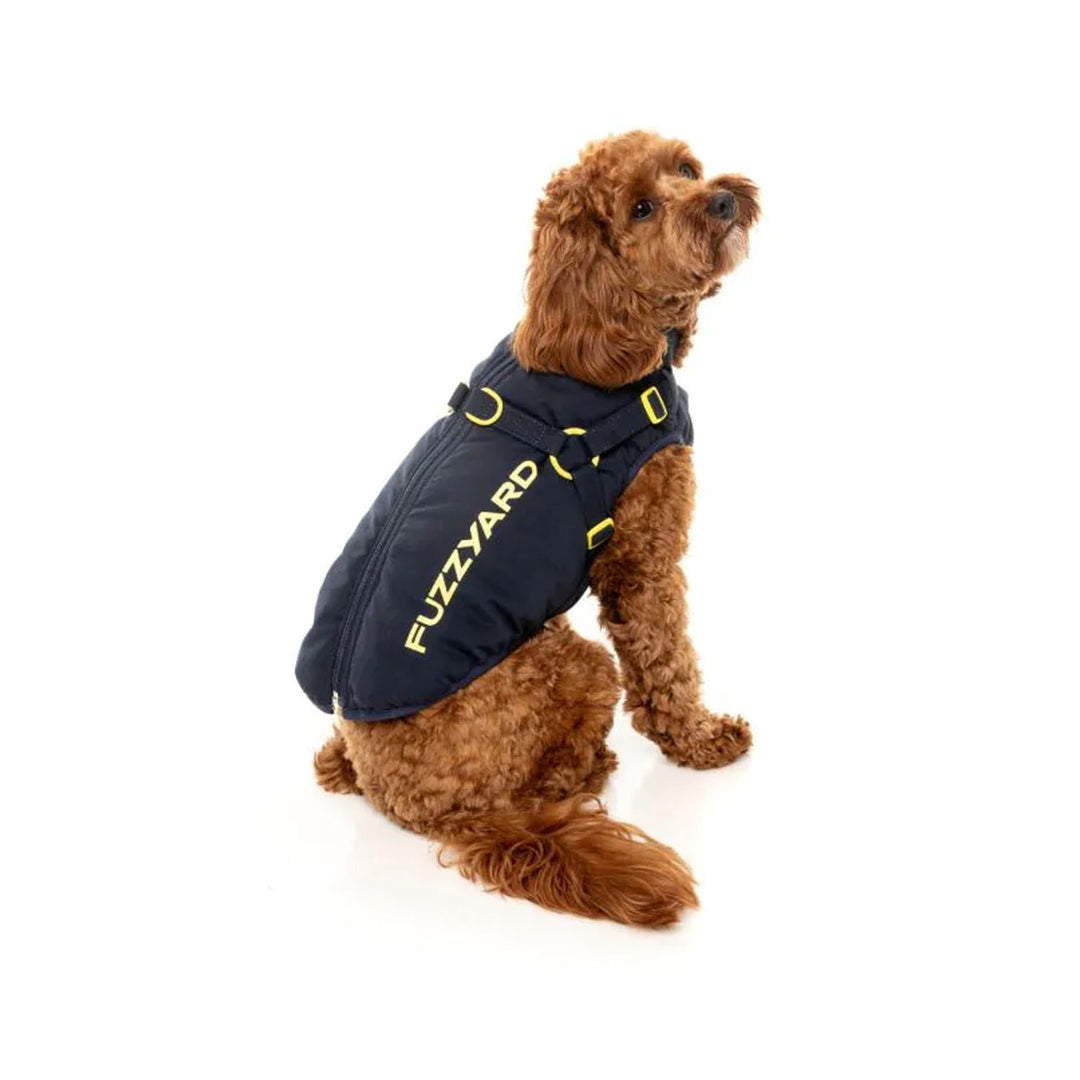 Horizon Jacket - Navy